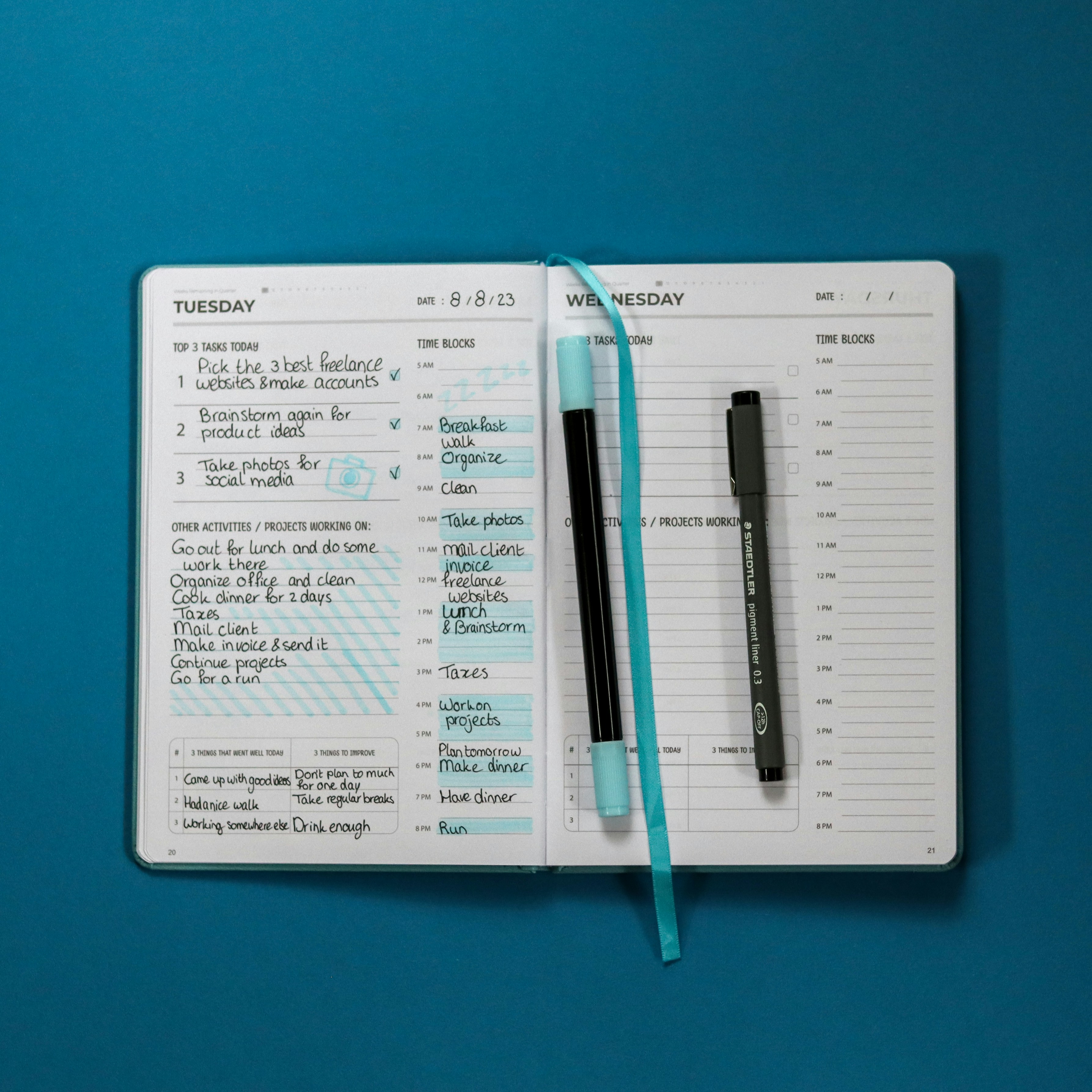 checklist for seo
